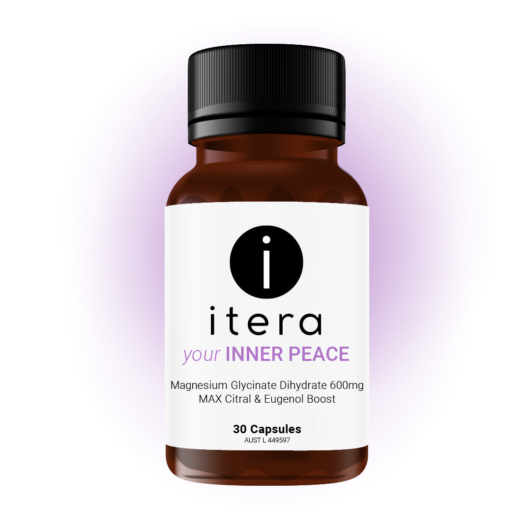 Itera Health your SLEEP - 30 Capsules - Health & Beauty > Nutrition & Supplements > Vitamins & Supplements