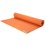 Jade Yoga Harmony Mat - Orange - Sports & Fitness > Exercise Gym & Fitness > Yoga & Pilates