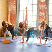 Jade Yoga Cork Yoga Block - Small - Sports & Fitness > Exercise Gym & Fitness > Yoga & Pilates