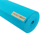 Jade Yoga Harmony Mat - Sky Blue - Sports & Fitness > Exercise Gym & Fitness > Yoga & Pilates