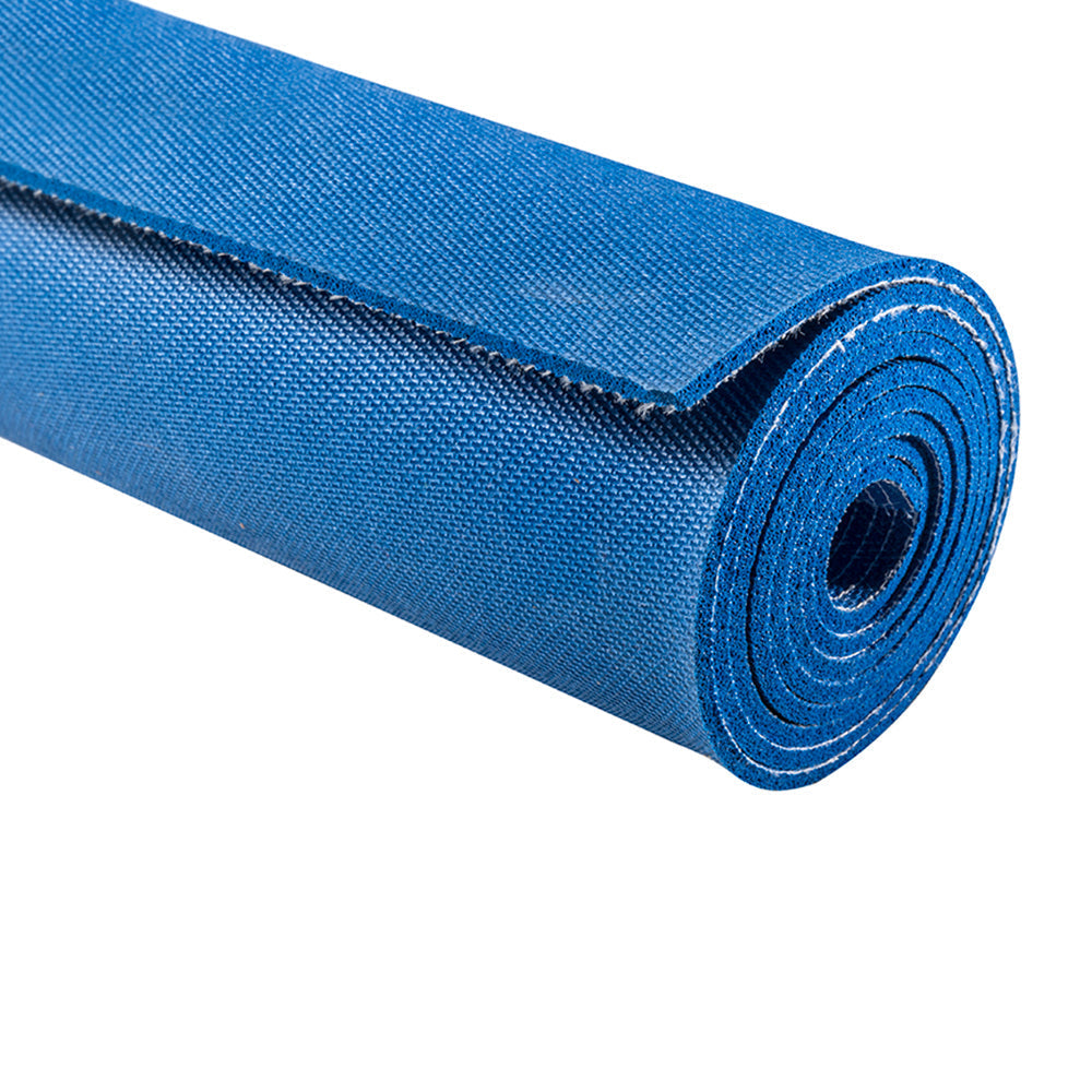 Jade Yoga Level One Mat - Classic Blue - Sports & Fitness > Exercise Gym & Fitness > Yoga & Pilates