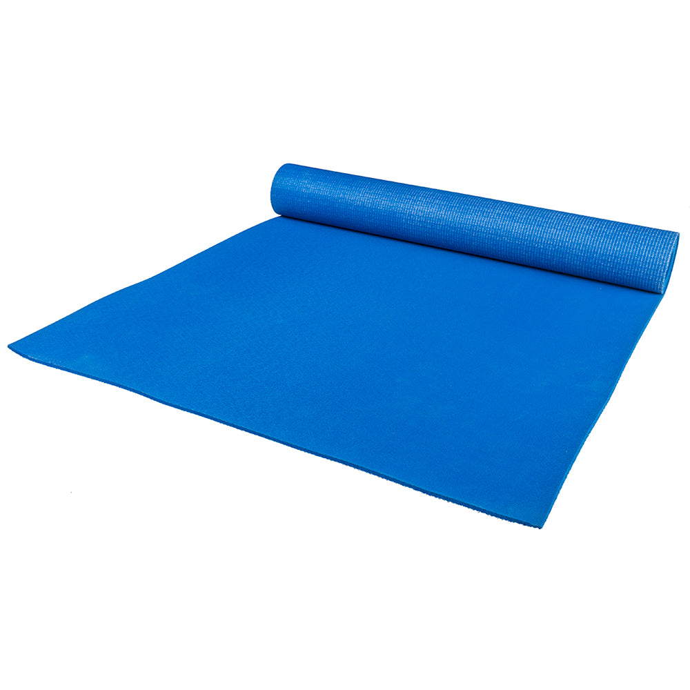 Jade Yoga Level One Mat - Classic Blue - Sports & Fitness > Exercise Gym & Fitness > Yoga & Pilates