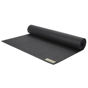 Jade Yoga XL Harmony Mat - Black - Sports & Fitness > Exercise Gym & Fitness > Yoga & Pilates