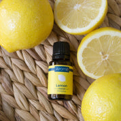 Lemon Essential Oil - Health & Beauty > Massage & Relaxation > Massage Oils