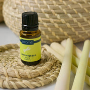 Lemongrass Essential Oil - Health & Beauty > Massage & Relaxation > Massage Oils
