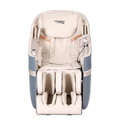 Livemor 4D Massage Chair Electric Recliner Home Therapeutic Massager Gray Sina