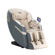 Livemor 4D Massage Chair Electric Recliner Home Therapeutic Massager Gray Sina
