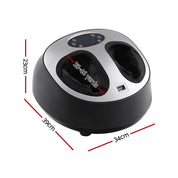 Livemor Kneading Heated Therapeutic Foot Massager Electric Massagers