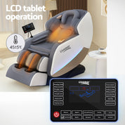 Livemor Massage Chair Electric Recliner Home Therapeutic Massager Beryl