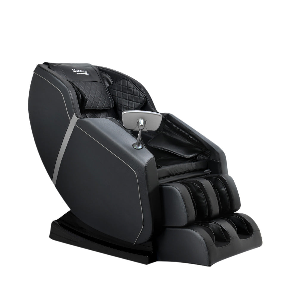 Livemor Massage Chair Electric Recliner Therapeutic Massager Vedriti