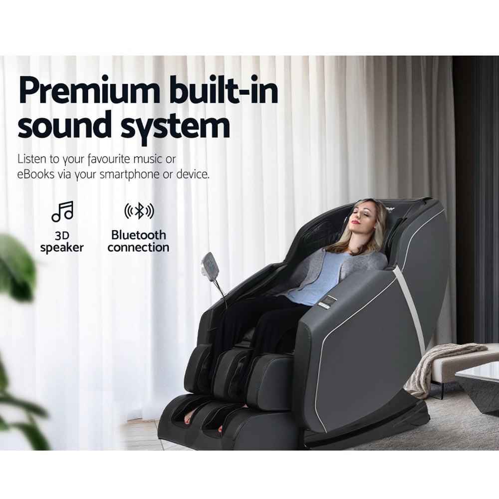 Livemor Massage Chair Electric Recliner Therapeutic Massager Vedriti