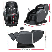 Livemor Massage Chair Electric Recliner Therapeutic Massager Vedriti