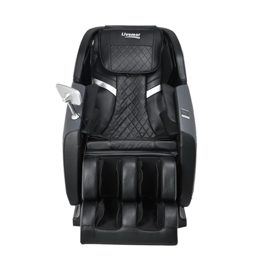 Livemor Massage Chair Electric Recliner Therapeutic Massager Vedriti