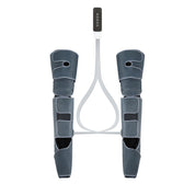 Livemor Therapeutic Foot Massager Leg Knee Massager with Air Compression 3 Massage Modes Heating