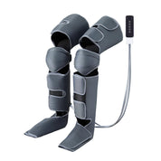 Livemor Therapeutic Foot Massager Leg Knee Massager with Air Compression 3 Massage Modes Heating
