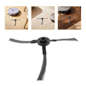 LOLIPPYY 3Pairs Side Brush Replacement Parts for Robot Vacuum Cleaner Compatible with Sweeper Models