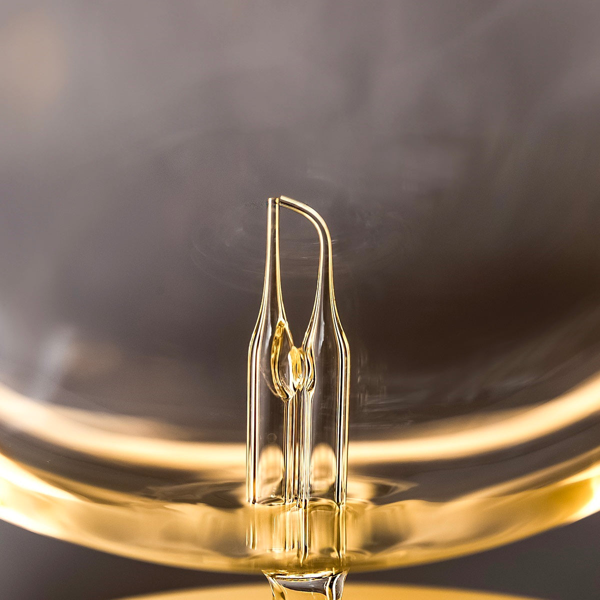 LUNA (Nebuliser + Ringlight) - Waterless Diffuser | Essential oil Burner | Aromatherapy| Home Fragrance - Appliances >