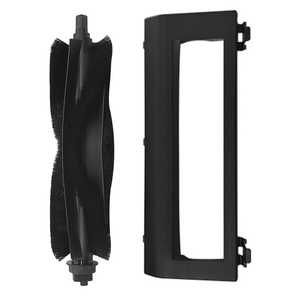 Main Brush With Replacement Guard For Eufy L50/L50 SES/L60 Robot Vacuum Cleaner Home Appliance Parts Household Supplies