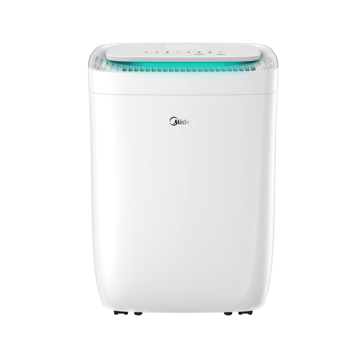 Midea FreshDry Dehumidifier Air Purifier 12L/Day with HEPA Filter Low Noise - Appliances > Aroma Diffusers &