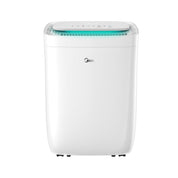 Midea FreshDry Dehumidifier Air Purifier 12L/Day with HEPA Filter Low Noise - Appliances > Aroma Diffusers &