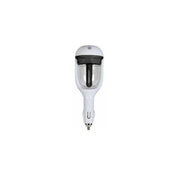 Mini Car Air Humidifier Essential Oil Diffuser Ultrasonic Aroma Mist Purifier - Black - Appliances > Aroma Diffusers &