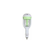 Mini Car Air Humidifier Essential Oil Diffuser Ultrasonic Aroma Mist Purifier - Black - Appliances > Aroma Diffusers &