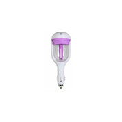 Mini Car Air Humidifier Essential Oil Diffuser Ultrasonic Aroma Mist Purifier - Green - Appliances > Aroma Diffusers &