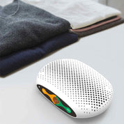 MyGenie Compact Reusable Dehumidifier Moisture Extractor Compact Portable White - Appliances > Aroma Diffusers &