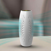 MyGenie Compact Reusable Dehumidifier Moisture Extractor Compact Portable White - Appliances > Aroma Diffusers &