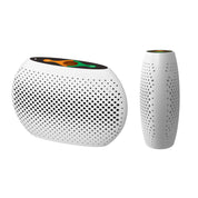 MyGenie Compact Reusable Dehumidifier Moisture Extractor Compact Portable White - Appliances > Aroma Diffusers &