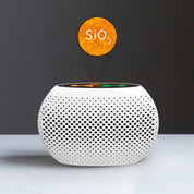 MyGenie Compact Reusable Dehumidifier Moisture Extractor Compact Portable White - Appliances > Aroma Diffusers &