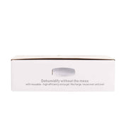 MyGenie Compact Reusable Dehumidifier Moisture Extractor Compact Portable White - Appliances > Aroma Diffusers &