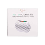 MyGenie Compact Reusable Dehumidifier Moisture Extractor Compact Portable White - Appliances > Aroma Diffusers &