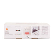 MyGenie Compact Reusable Dehumidifier Moisture Extractor Compact Portable White - Appliances > Aroma Diffusers &