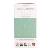 MyGenie Ultra Quiet Eco Flow Air Purifier WI-FI Control HEPA Filter White - Appliances > Aroma Diffusers & Humidifiers
