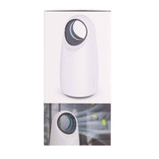 MyGenie Ultra Quiet Eco Flow Air Purifier WI-FI Control HEPA Filter White - Appliances > Aroma Diffusers & Humidifiers
