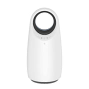MyGenie Ultra Quiet Eco Flow Air Purifier WI-FI Control HEPA Filter White - Appliances > Aroma Diffusers & Humidifiers