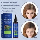 nifeishi organic rosemary essential oil 120 ml - Health & Beauty > Hair Care > Hair Styling Products