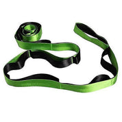 Non-Elastic Yoga Stretch Belt for Physiotherapy & Yoga