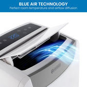 Olimpia Splendid 3.5kW Portable Climate Control Air Conditioner with Wifi & Remote AIRPRO14HP