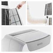 Olimpia Splendid 3.5kW Portable Climate Control Air Conditioner with Wifi & Remote AIRPRO14HP