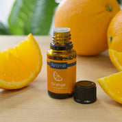 Orange Essential Oil - Health & Beauty > Massage & Relaxation > Massage Oils