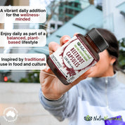 Organic Beetroot Capsules