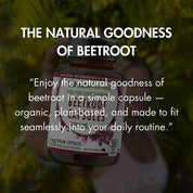Organic Beetroot Capsules
