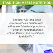 Organic Beetroot Capsules
