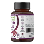 Organic Elderberry Capsules
