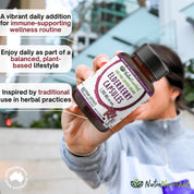 Organic Elderberry Capsules