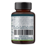 Organic Pure Moringa Leaf Capsules - 2 x 60 Vegan Capsules (2 Months Supply) - Health & Beauty > Nutrition &