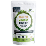 Organic Pure Moringa Leaf Powder 120g - Health & Beauty > Nutrition & Supplements > Vitamins & Supplements