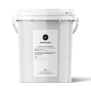 Orku 1.3kg Epsom Salt Tub - Magnesium Sulphate For Bath Skin Body Skin Care - Health & Beauty > Bath & Body > Bath